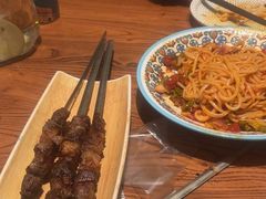 -驿楼兰·新疆菜(火车站店)