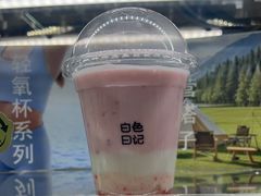 -白色日记·手作酸奶(麦凯乐店)