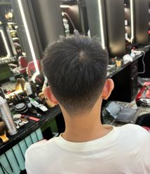 -豪帅男士理容馆