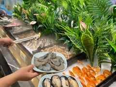 -金滏山·烤肉海鲜火锅自助(襄阳万达店)