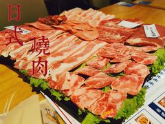 -一井烧肉·活鳗·寿司(望京SOHO店)