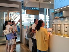 -喜茶(贵阳国贸逸天城店)