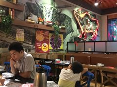 大堂-悦来悦牛潮汕牛肉火锅(大浪店)