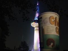 -茶颜悦色(岳麓山顶店)