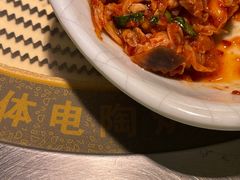 -猪啊牛呀羊啊铜盘烤肉(正大广场店)