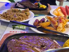 -瑞伯克牛排自助餐厅天一广场店
