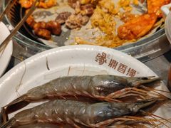 -鼎香缘海鲜自助火锅烤肉(锦辉购物广场店)