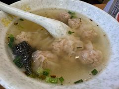 -第9味老上海大骨汤馄饨(黄田店)