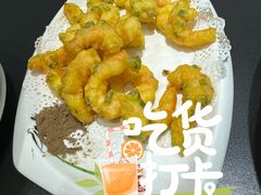 -小红鲸·海鲜餐厅(轸大路店)