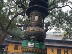 -普陀山风景名胜区-法雨禅寺