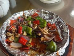 -鲤鱼塘农家山庄