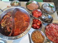 -憨铁匠老火锅(龙岗万科里店)