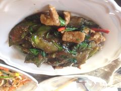 咖喱茄子-Dash Teak House