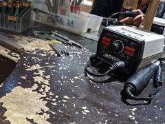 -十八字金·开蚌·银饰DIY·手作体验团建(和平大悦城店)