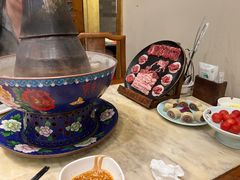-东来顺•非遗火锅(外滩店)