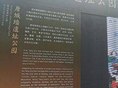 -唐城墙遗址公园