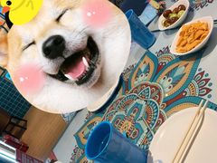-楼兰古丽·新疆拌面·清真(华阳城店)