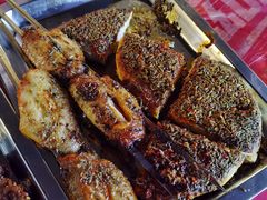 -盛龙盐筋烤肉