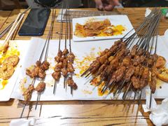 -有奴思烤肉·清真(正宁路店)