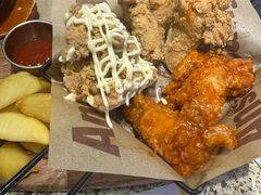 -安又胖韩国烤肉(美罗城店)