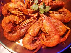 -钳真多钓虾馆·小龙虾海鲜烧烤(九六广场店)