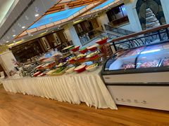 -银帆宾馆-自助餐厅(金马路店)