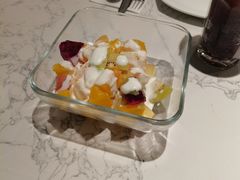 绚丽水果沙拉-必胜客(新辰里酒仙桥店)