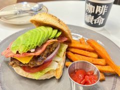 -1/2half西餐(中大国际店)