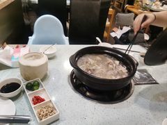-烹然四季椰子鸡火锅(团结湖总店)