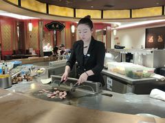 -牛将军•涮肉•烤肉(北京王府井·故宫店)