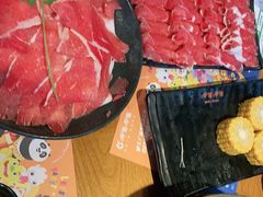 -呷哺呷哺 黄金牧场 (天福广场)