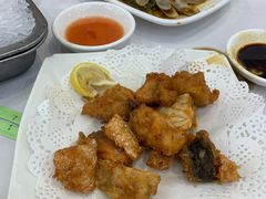 椒盐鱼骨-新享乐海鲜(翠华路店)