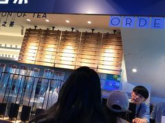 门面-喜茶(上海正大广场店)