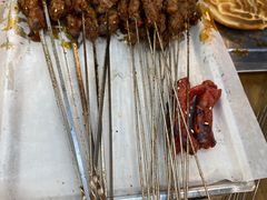 -秦君宝手擀菠菜面(金花路店)