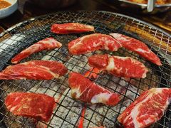 -小本家韩式烤肉(紫藤路店)