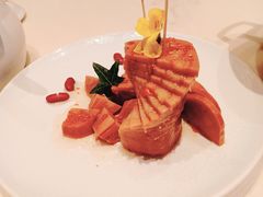 桂花莲藕-红樱桃·欢乐餐厅(太原里店)