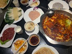 -清真·锦翔炝锅鱼(明德门店)