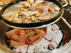 -醉月城西昌火盆烧烤(天府店)