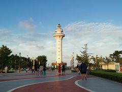 -日照灯塔风景区