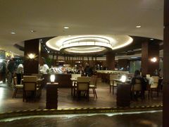 -广州中心皇冠假日酒店-环市食坊·海鲜自助餐厅