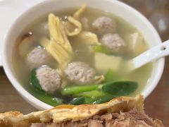 -子午路张记肉夹馍(翠华路店)