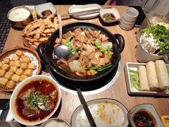 -炉角·鲍鱼牛腩煲(国贸商城店)