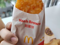 -麦当劳(佛山流行前线店)