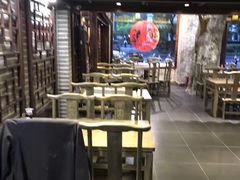 大堂-东北农家饺子村(昌平路店)