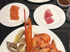 -云尚自助餐厅(佛山南海瞻云酒店)