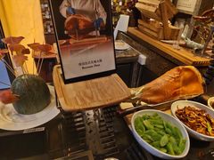 -怡咖啡海鲜自助餐厅(浦东香格里拉店)