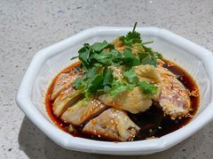 口水鸡-阿莉餐厅(枣阳路店)