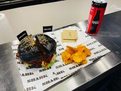 -shark burger·鲨鱼汉堡(交子大道店)