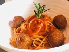 牛肉丸意粉-OGGI TRATTORIA PIZZERIA(深业上城店)