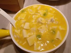 蟹粉豆腐-岭南真味·匠心粤菜(K11店)
